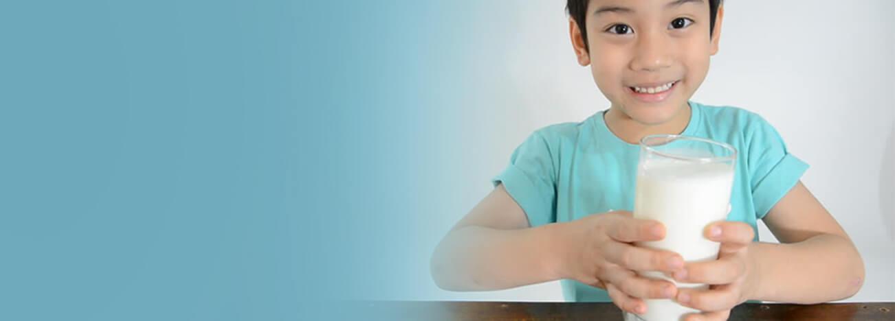 Lezatnya Sustagen jadi favorit si Kecil