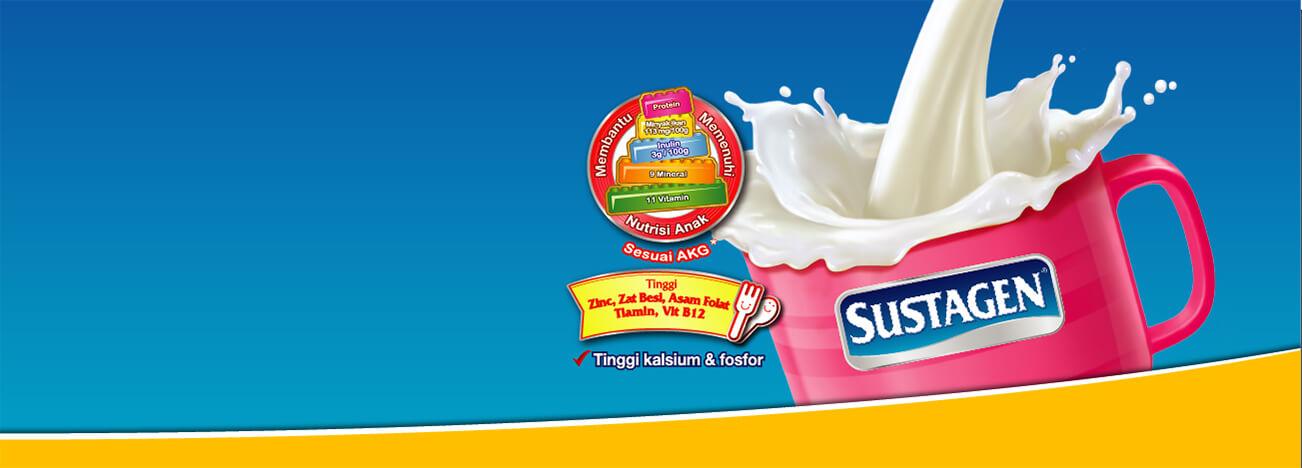 Mengapa Sustagen