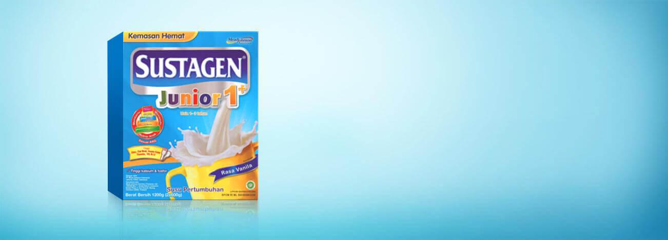 Susu Untuk Anak  1-3 Tahun