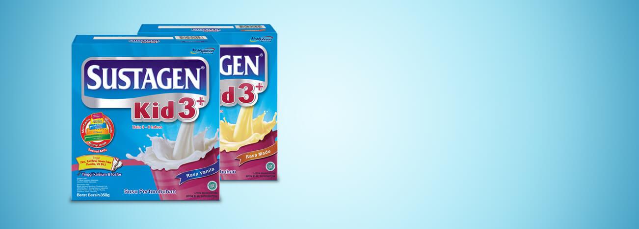 Sustagen Kid 3+