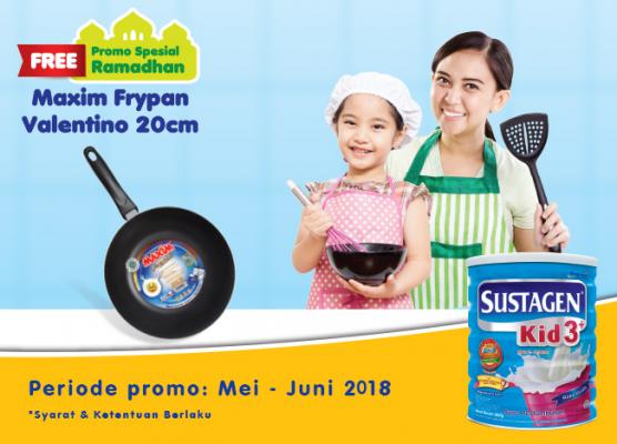 Free Maxim Frying Pan