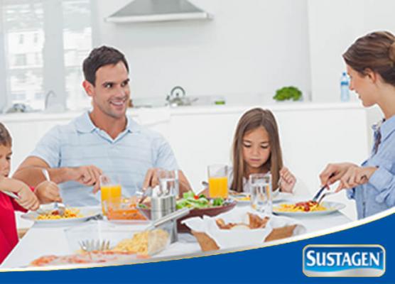 Aturan Makan Bersama Si Kecil