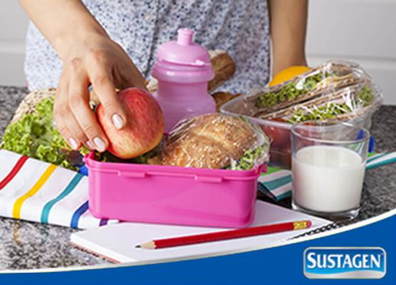 Makan Siang Dengan Bekal