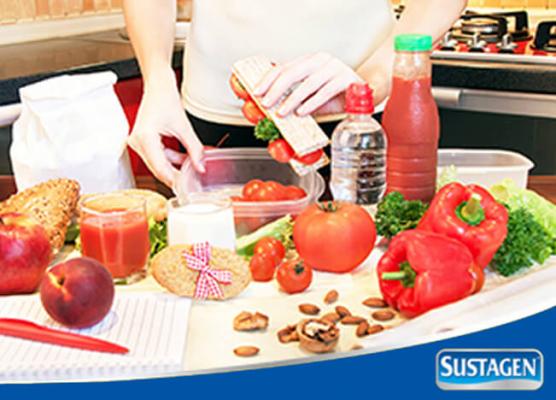 Lemak Yang Baik Untuk Si Kecil