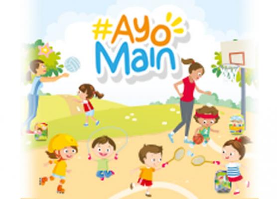 Kompetisi #AyoMain
